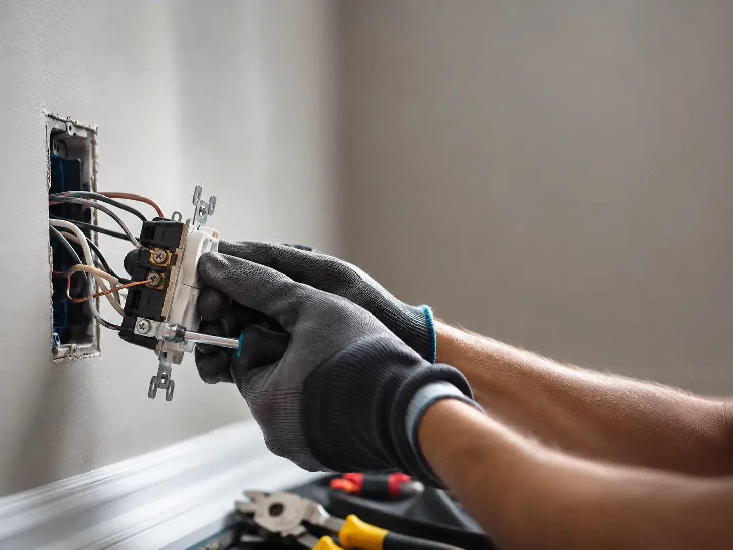 Why choose Whole Home Rewiring in Elfrida, AZ